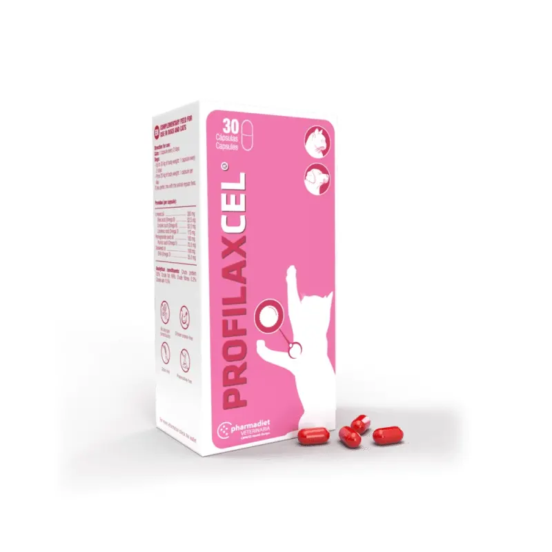 Profilaxcel, 30 capsule moi