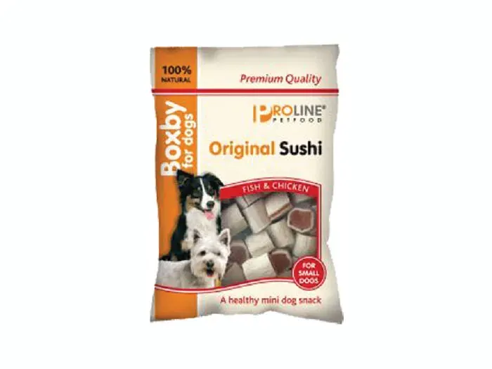 Proline Dog Boxby Sushi 100 g
