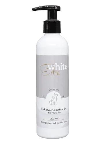 Promedivet Premium Vital Sampon Extra White 250 ml