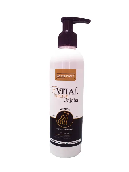 Promedivet Premium Vital Sampon Jojoba 250 ml