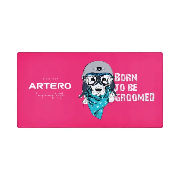 Prosop microfibra ARTERO Pink Deluxe