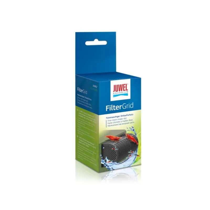 Protectie Juwel FilterGrid Fine-mesh intake slot