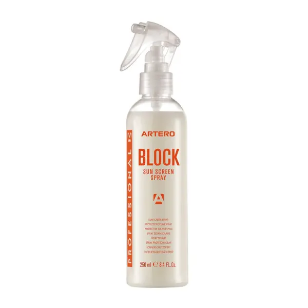Protectie Solara ARTERO Block 250 ml