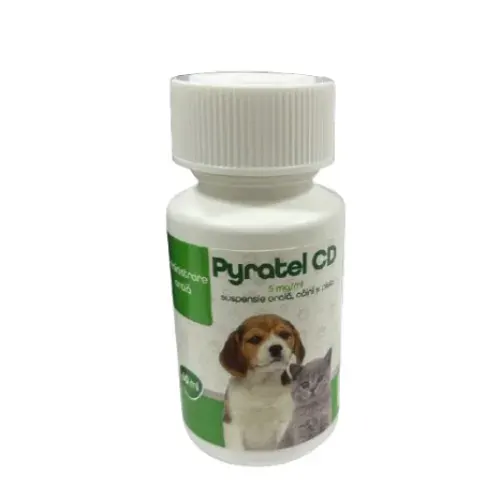 Pyratel CD, 60 ml