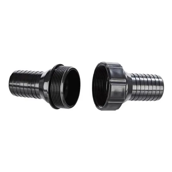 Racord din plastic pentru furtun Oase 2"