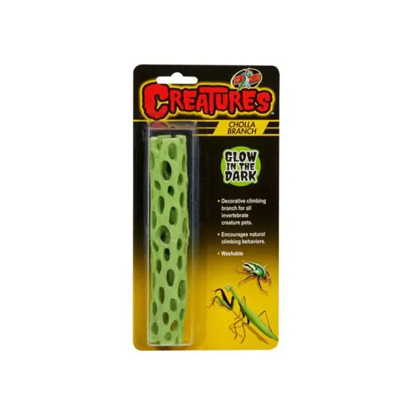 Ramura decorativa Zoo Med Creatures Cholla Branch