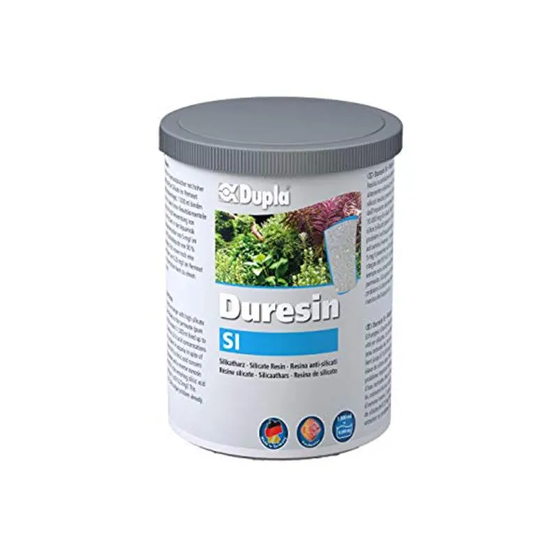 Rasina Dupla Duresin SI Silicate resin 1000 ml