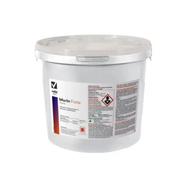 Raticid Murin Forte Pasta, Vebi, 10 kg
