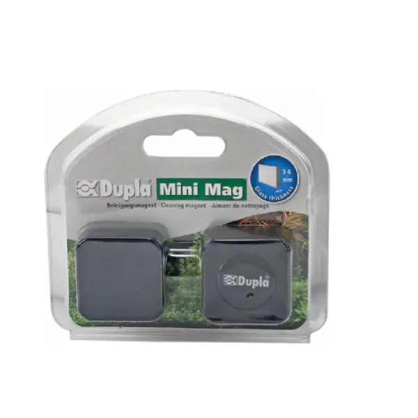 Razuitor alge magnetic Dupla Mini Mag
