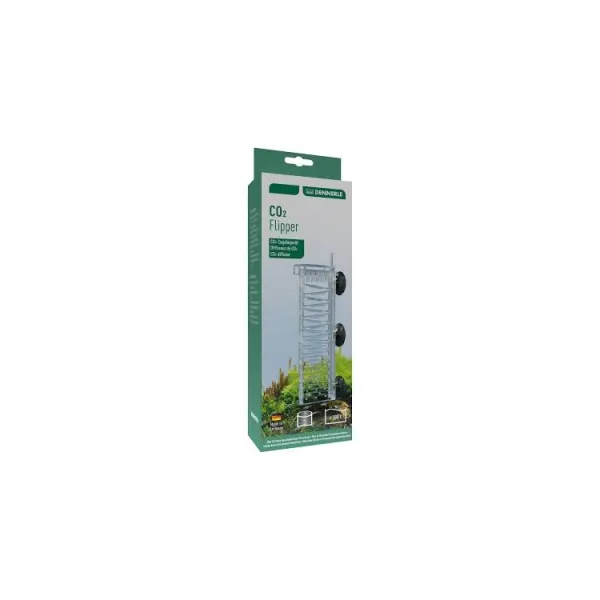 Reactor CO2 Dennerle Flipper pt acvarii pana la 300l