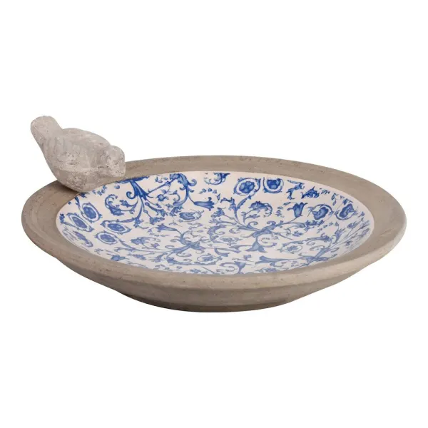 Recipient din ceramică pentru hrană păsări Esschert Design