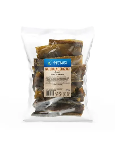 Recompensă câini pentru ros PETMEX 15cm 500g