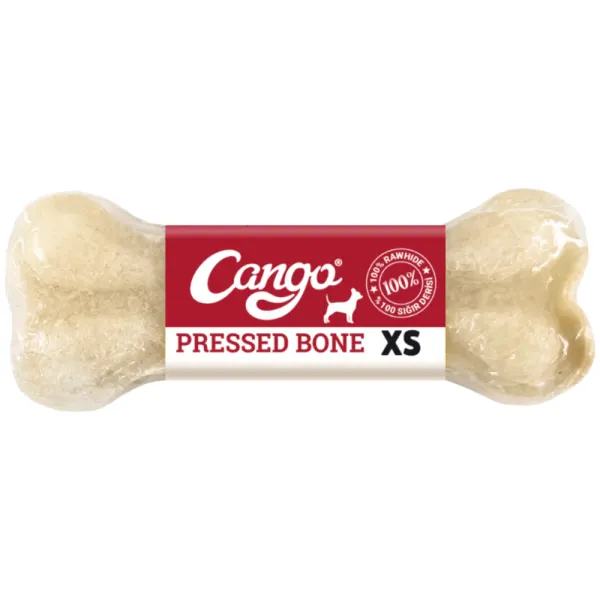 Recompense câini, Cango, os piele presată, 20g Engros