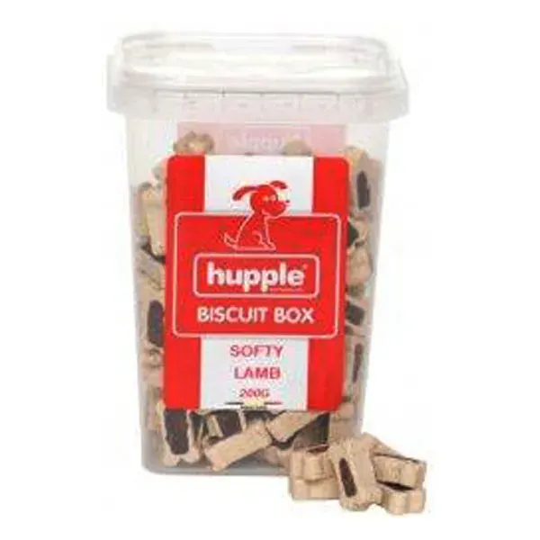 Recompense caini, Hupple Softy Lamb, 200 g