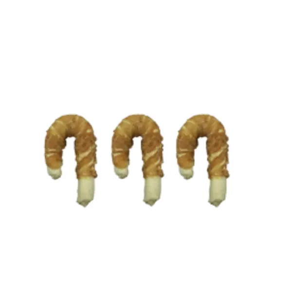Recompense câini, Tail Swingers, baton pufos pui & ton, 80g Engros