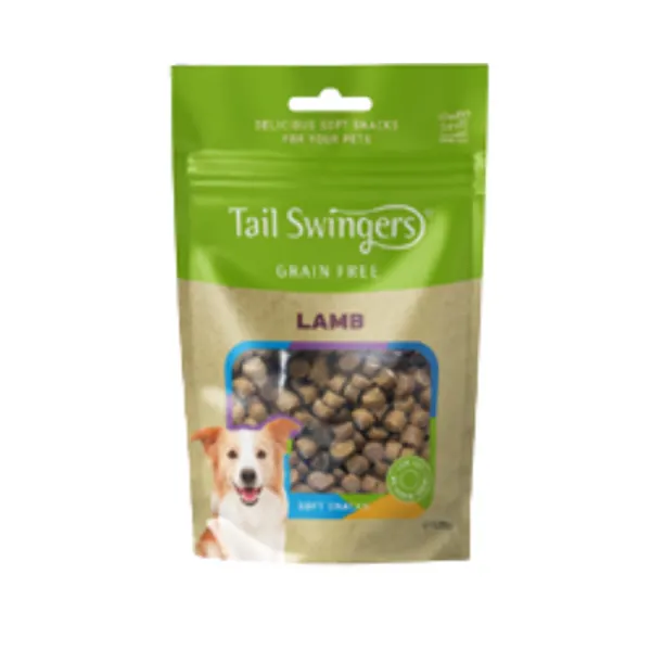 Recompense câini, Tail Swingers, soft snacks miel, 125g Engros
