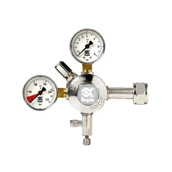 Reductor CO2 Dupla Armatur Pro