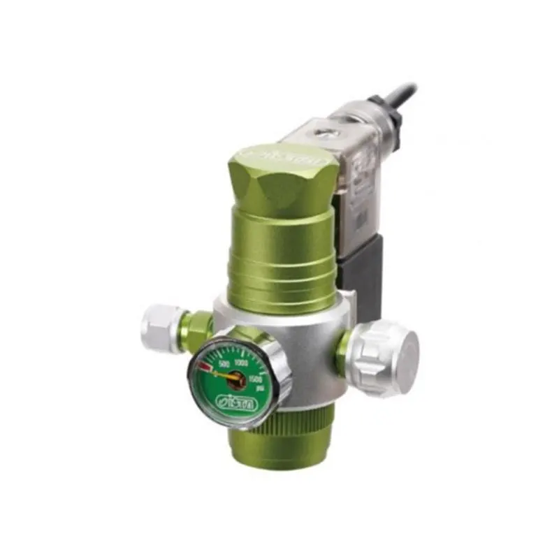 Reductor CO2 Ista Verde