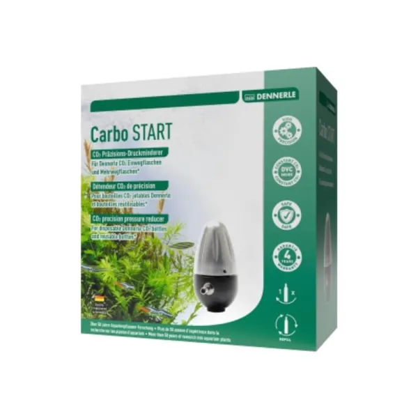 Reductor presiune CO2 Dennerle Evolution PRIMUS