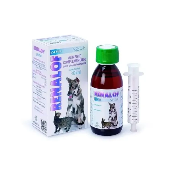 Renalof, Catalysis, 30 ml