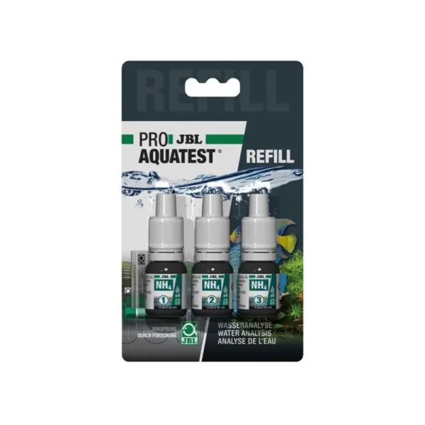 Rezerva Test Amoniu JBL ProAquaTest (NH4)
