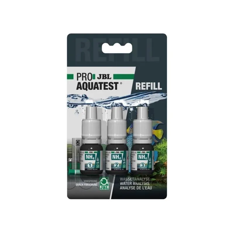 Rezerva Test Amoniu JBL ProAquaTest (NH4)