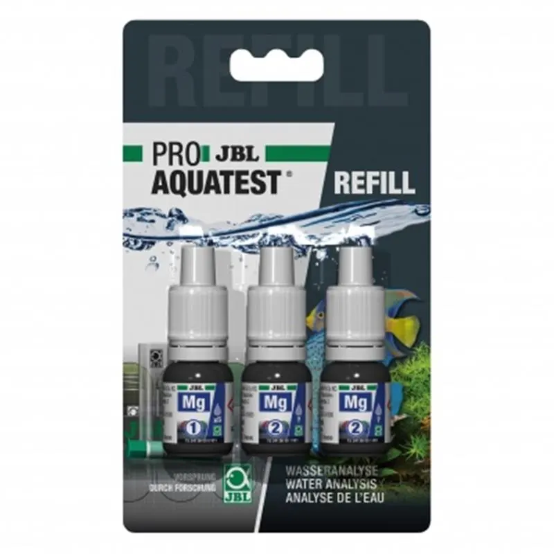 Rezerva test apa JBL ProAqua Test Magnesium Refill (apa sarata)