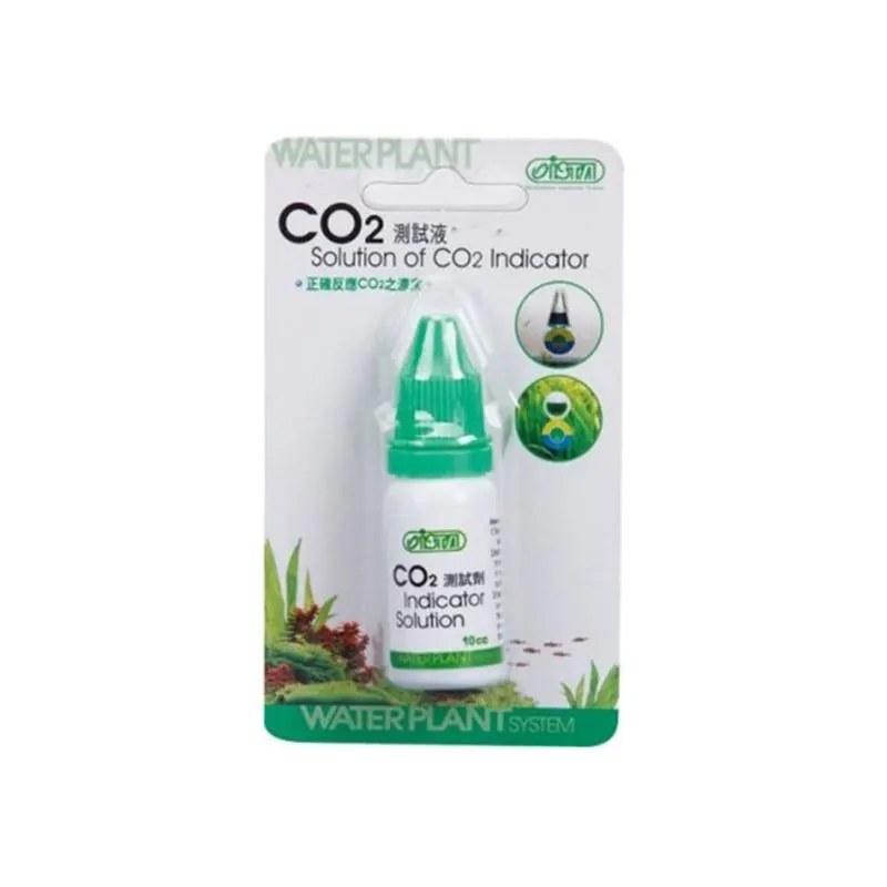Rezerva test CO2 Ista