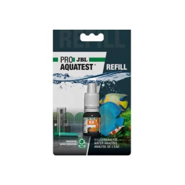 Rezerva Test Duritate Temporara JBL ProAquaTest (kH)