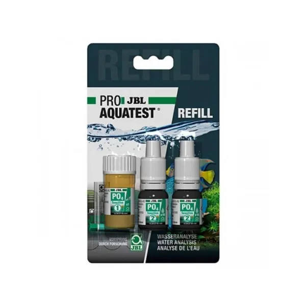 Rezerva Test Fosfati JBL ProAquaTest (PO4)