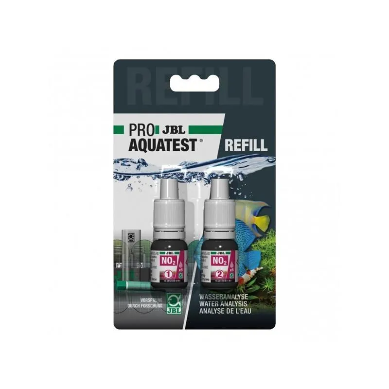 Rezerva Test Nitriti JBL ProAquaTest (NO2)