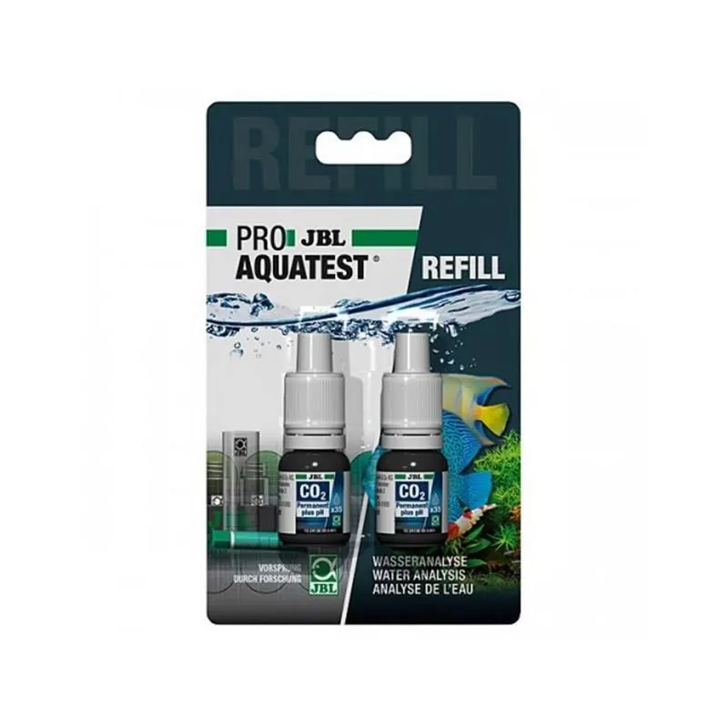 Rezerva test permanent CO2 JBL ProAquaTest