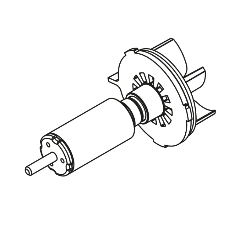 Rotor de schimb Sicce MEGA FILTRA