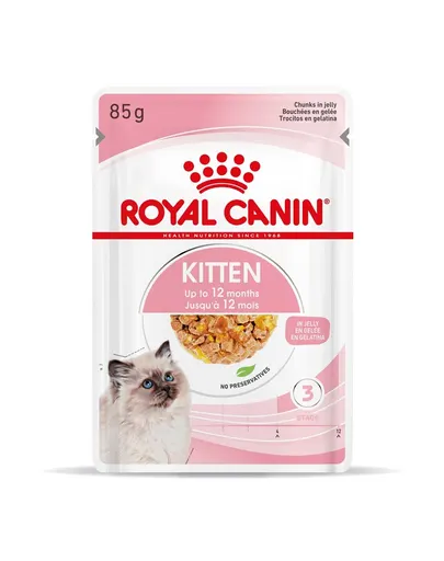 ROYAL CANIN Cat instinctive kitten 24 x 85 g
