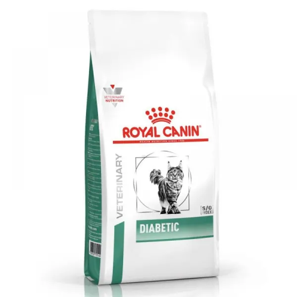Royal Canin Diabetic Cat, 1.5 Kg