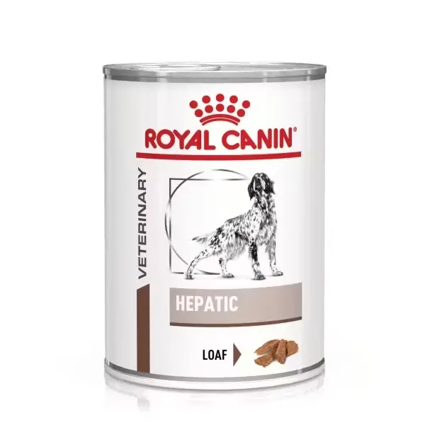 Royal Canin Dieta Conserva Hepatic 420 g
