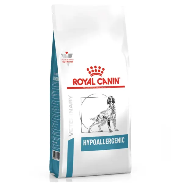 Royal Canin Dieta Hypoallergenic - 2-kg