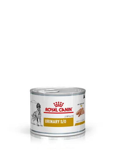ROYAL CANIN Dog Urinary S/O 200 g