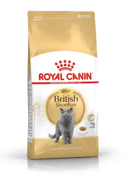 Royal Canin Felin British Shorthair - 2-kg