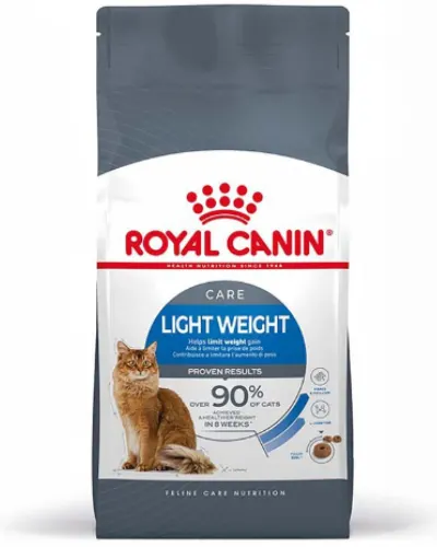Royal Canin Felin Light Weightcare - 8-kg