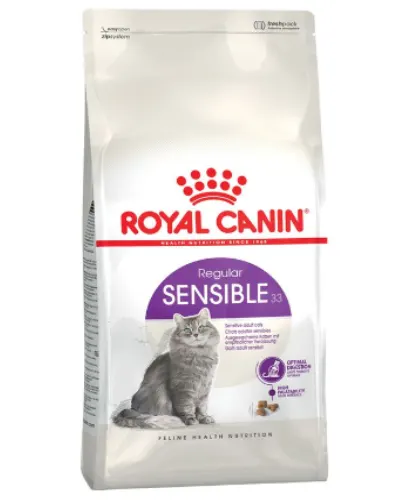 Royal Canin Felin Sensible 33 15 kg