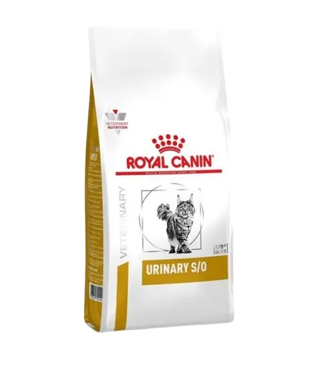 Royal Canin Feline Urinary S/O, 3.5 kg