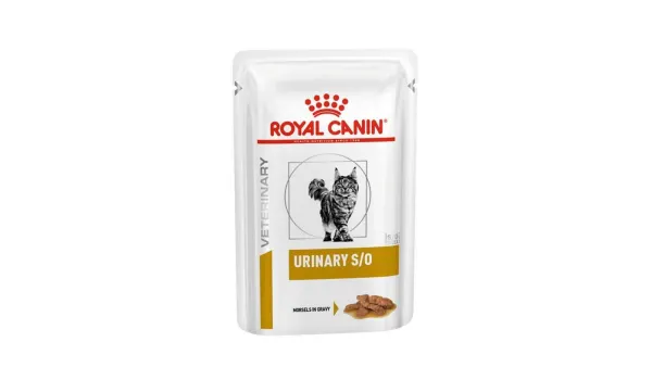 Royal Canin Feline Urinary SO plic, 1 x 85 g