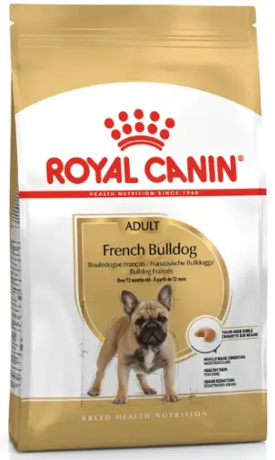 Royal Canin French Bulldog - 3-kg