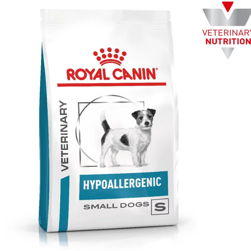 Royal canin Hypoallergenic Small Dog 1 Kg