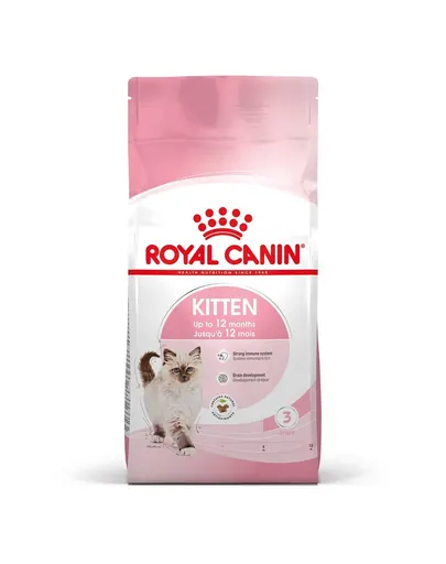 Royal Canin Kitten hrana uscata pisica junior 400 g