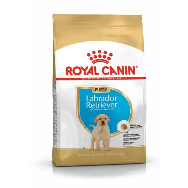 Royal Canin Labrador Retriever Puppy - 12-kg