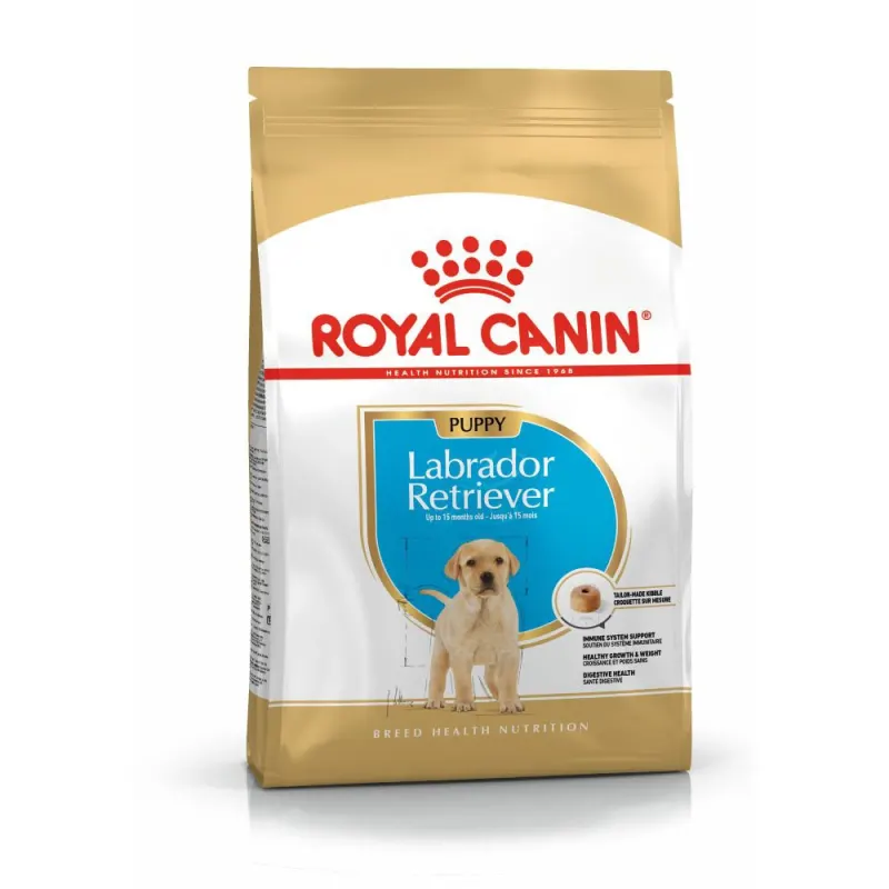 Royal Canin Labrador Retriever Puppy - 12-kg