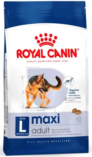 Royal Canin Maxi Adult - 12-kg