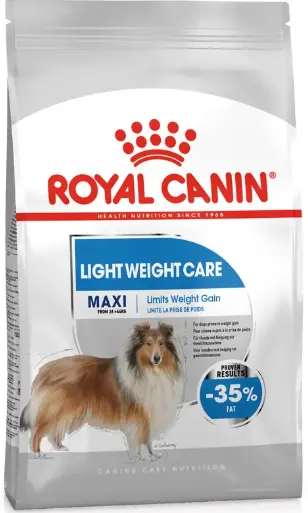 Royal Canin Maxi Light Weight Care 12 kg